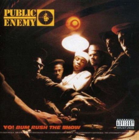 Public Enemy: Yo! Bum Rush The Snow [CD]