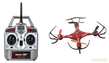 RC Quadrocopter X-Inverter 1