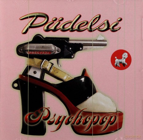 Pudelsi: Psychopop [CD]