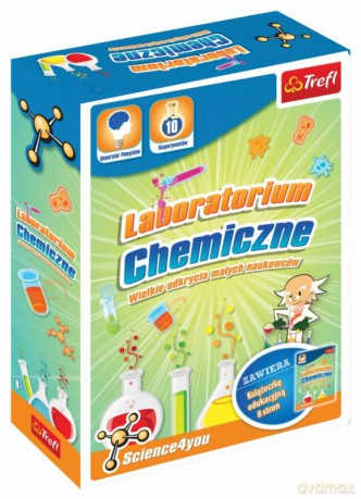 SCIENCE4YOU Chemia