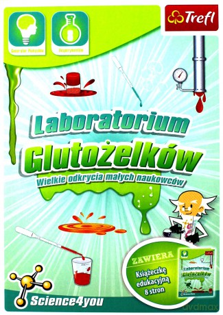 TREFL SCIENCE4YOU Glutożelki