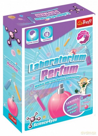 SCIENCE4YOU Perfumy