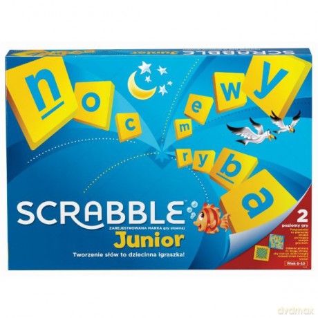 Scrabble Junior [GRA]