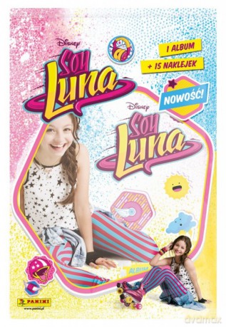 Soy Luna zestaw startowy