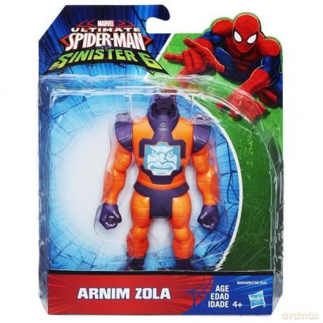 Spiderman Figurka 15 cm, Arnim Zola [FIGURKA]