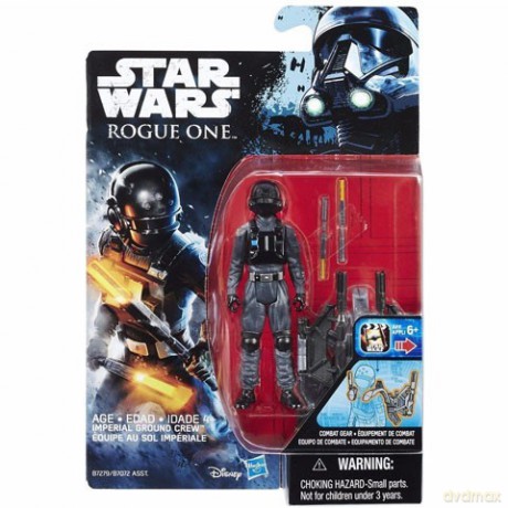 Star Wars Figurki Imperial Ground Crew (Gwiezdne Wojny) [FIGURKA]