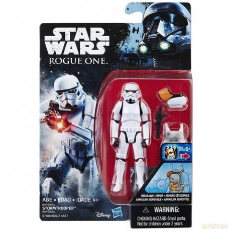 Star Wars Figurki Imperial Stormtrooper (Gwiezdne Wojny) [FIGURKA]