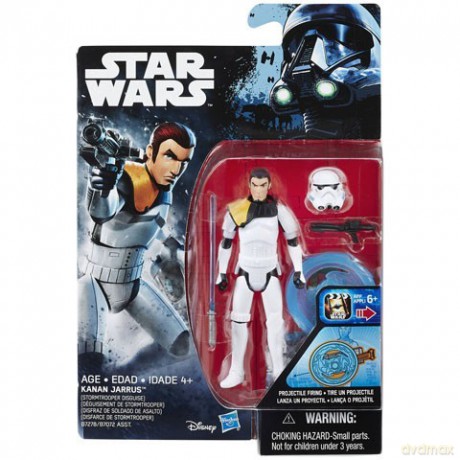 Star Wars Figurki Kanan Jarrus (Gwiezdne Wojny) [FIGURKA]