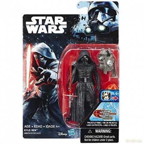 Star Wars Figurki Kylo Ren (Gwiezdne Wojny) [FIGURKA]