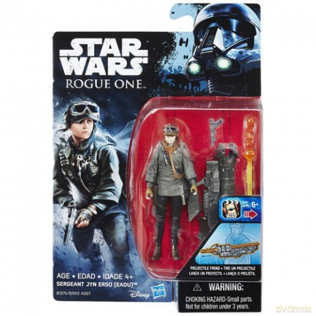 Star Wars Figurki Sergeant Jyn Erso Eadu (Gwiezdne Wojny) [FIGURKA]