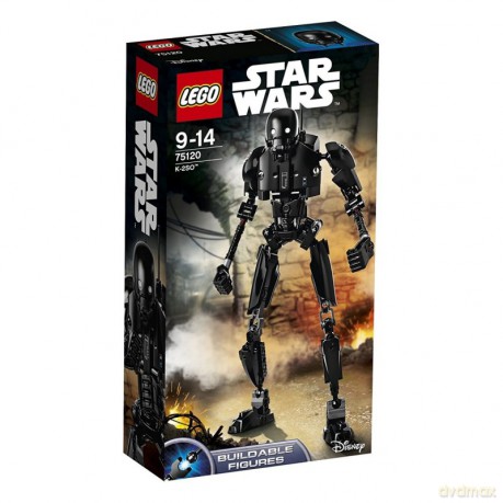 Star Wars K-2SO (Gwiezdne Wojny) (75120) [KLOCKI]