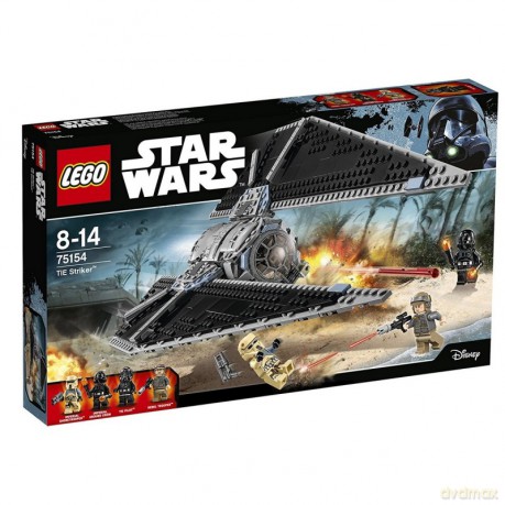 Star Wars TIE Striker (Gwiezdne Wojny) (75154) [KLOCKI]