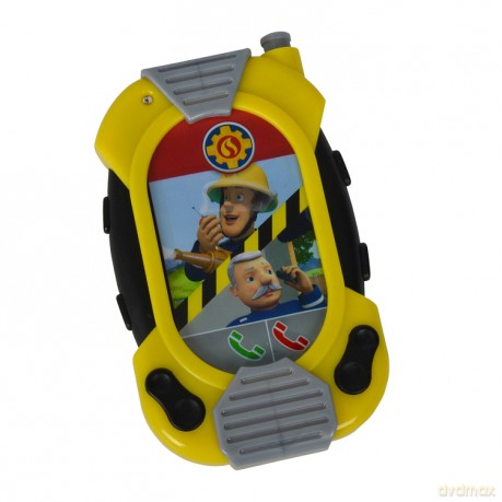 Strażak Sam Smartfon