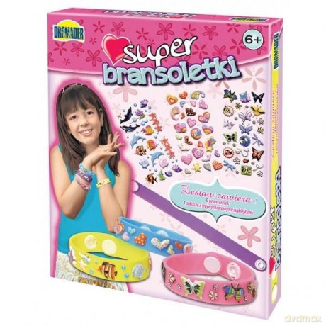 Super bransoletki