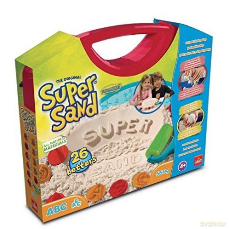 Super Sand ABC