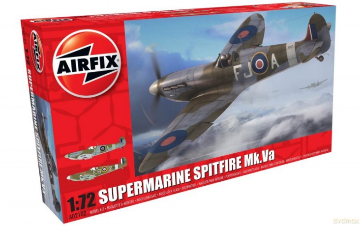 Supermarine Spitfire Mk. Va
