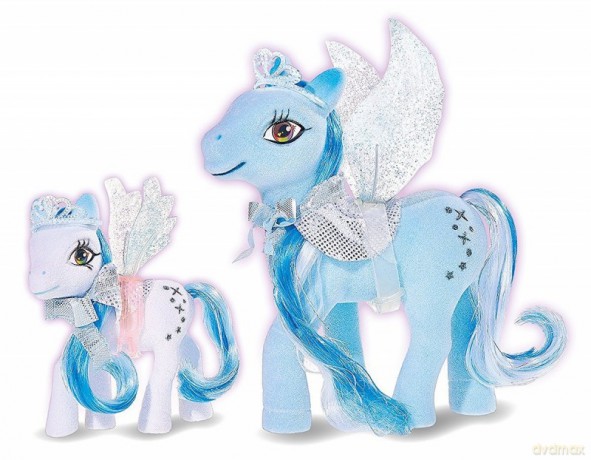 Sweet Pony Zimowa rodzina kucyków [FIGURKA]