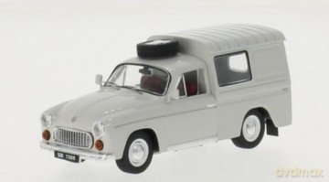 Syrena 105 Bost o 1972 (light grey)