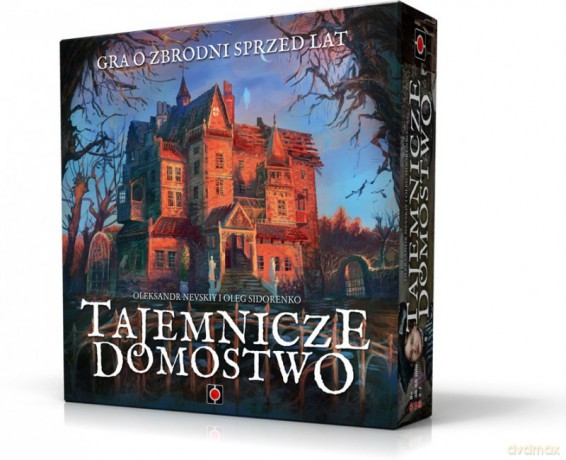 Tajemnicze Domostwo [GRA]