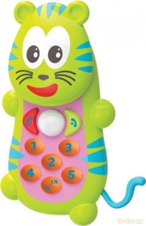 Telefoniczny tygrysek