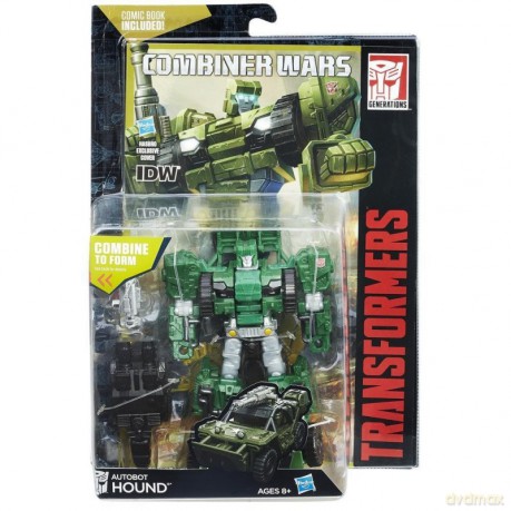 Transformers Generations Deluxe Autobot Hound [FIGURKA]