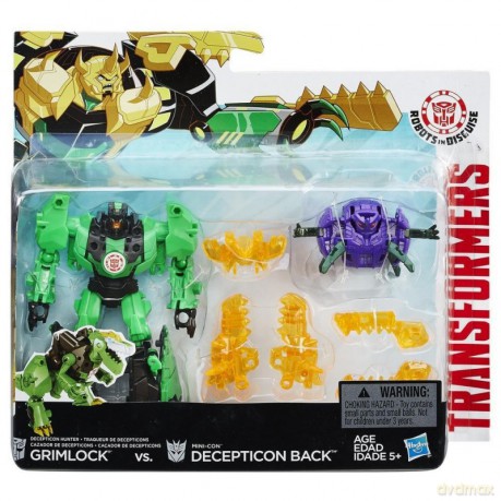 Transformers RID Minicon Grimlock [FIGURKA]