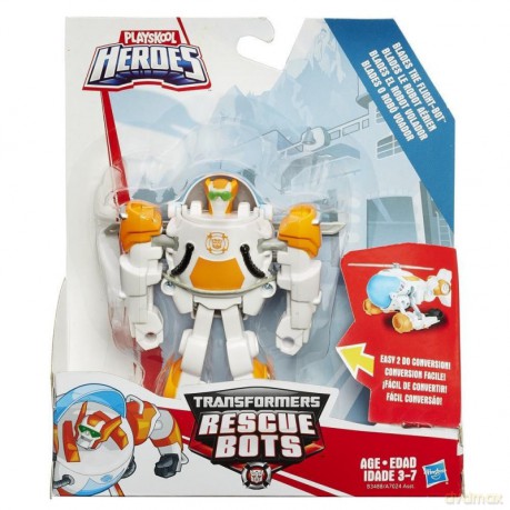 Transformers RSB Do Transformacji Blades the flight [FIGURKA]