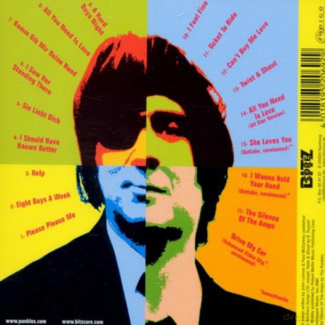 The Punkles: Beat The Punkles! [CD]