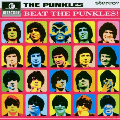 The Punkles: Beat The Punkles! [CD]