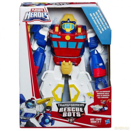 Transformers RSB Megabot 25 cm, Deep Watter [FIGURKA]