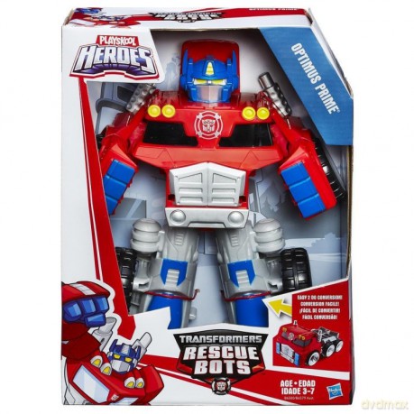 Transformers RSB Megabot 25 cm, Optimus Prime [FIGURKA]