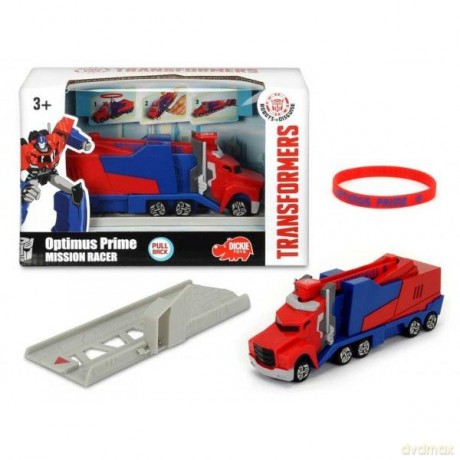 Transformers Wyścigowy Optimus Prime
