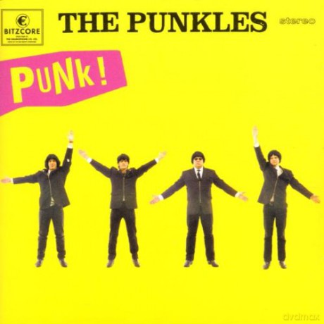 The Punkles: Punk! [CD]
