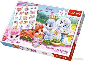 TREFL 50 el. Palace Pets - Piknik [PUZZLE]