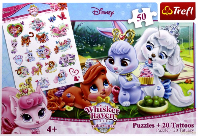 TREFL 50 el. Palace Pets - Piknik [PUZZLE]