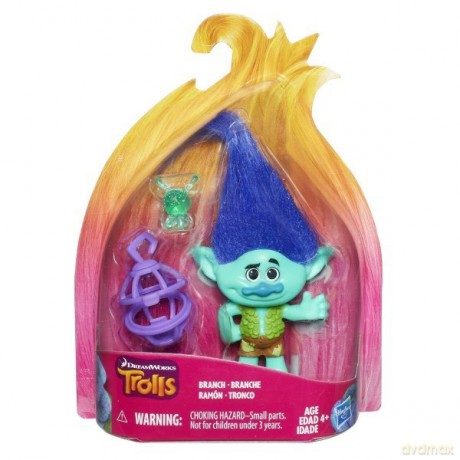 Trolls Figurka podstawowa Branch [FIGURKA]