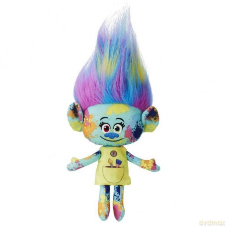 Trolls Laleczka Pluszowa Harper