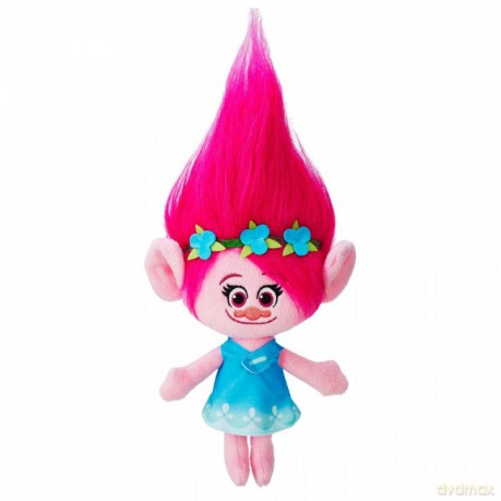 Trolls Laleczka Pluszowa Poppy
