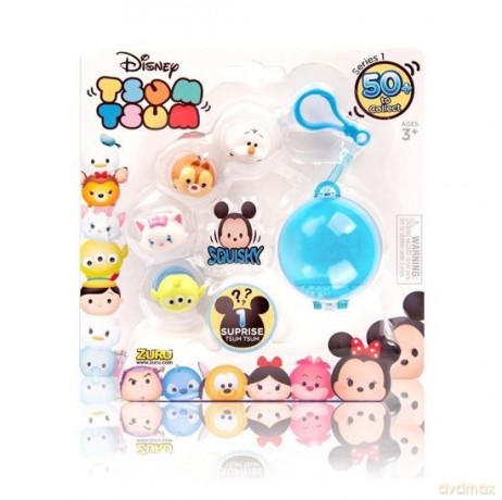 TSUM TSUM 5 figurek na blistrze [FIGURKA]
