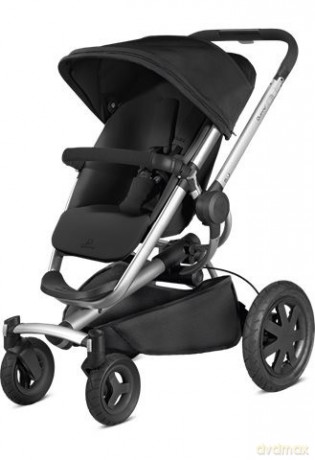 Wózek wielofunkcyjny Buzz Xtra Rocking Black