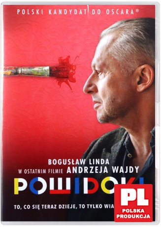 Powidoki [DVD]