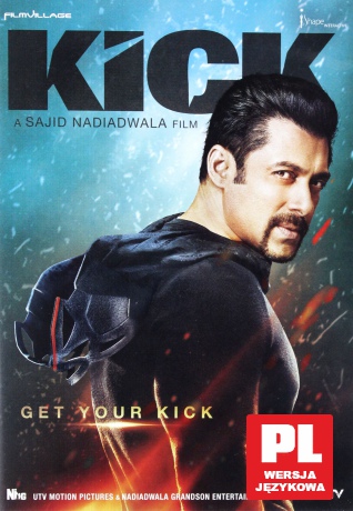 Kick [DVD]