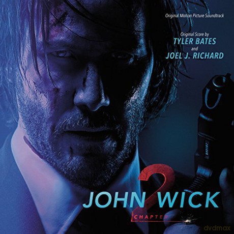John Wick: Chapter 2 soundtrack [CD]