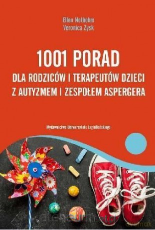 1001 porad dla rodziców i terapeutów - Ellen Notbohm, Veronica Zysk [KSIĄŻKA]