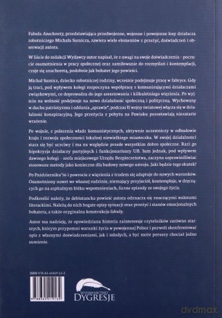 Anachoreta - Sławomir Jaksa [KSIĄŻKA]
