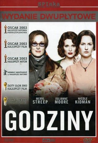 Godziny [2DVD]