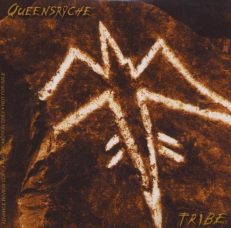 Queensryche: Tribe [CD]