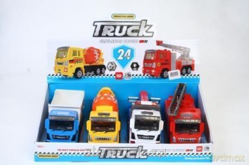Auto ciężarowe 23 cm