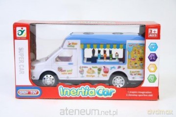 Auto lodziarnia