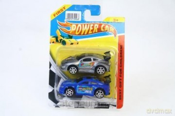 Auto osobowe II 10 cm 2 szt